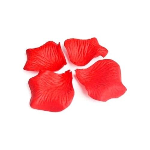 500 pcs/lot) 2015 simulation flower petals wedding decoration wedding wedding supplies rose petals