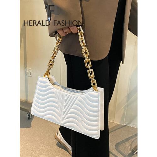 Женские синие клатчи FH HERALD FASHION China At AliExpress