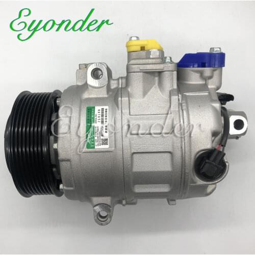 AC A/C Air Conditioning Compressor Cooling Pump for BMW m235i F22 F87 M2 MS M3 S55 M4 F80 F82 F83 64526805072 GE447140-2140