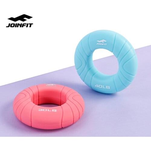 JOINFIT Stretcher-Exercise For Forearm Wrist Training Carpal Hand Expander Silicone Finger Gripper For Rehabilitation