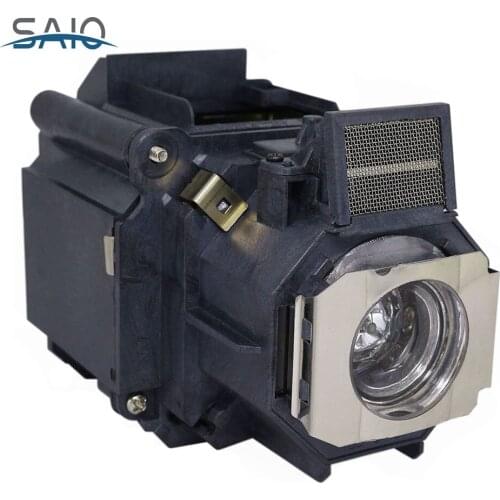 Grade B 80% Projector ELPLP62 / V13H010L6 for EPSON,EB-G5450WU,EB-G5500,EB-G5600,H346A,H351A,PowerLite 4100,PowerLite Pro G5550