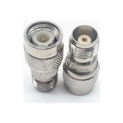 TNC Male To TNC Female jack Coaxial RF Adapters Connector