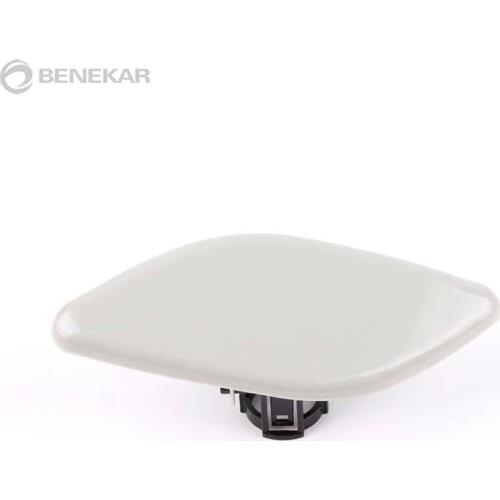 LH Left Side Headlight Cleaning Washer Cap Cover for Mazda 3 BBP3-518H1