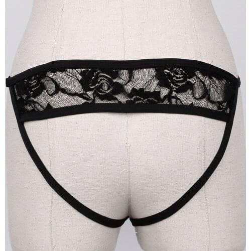 Mens sexy underwear hip lace mesh perspective briefs low waist sexy 7192 sex toys adult toy
