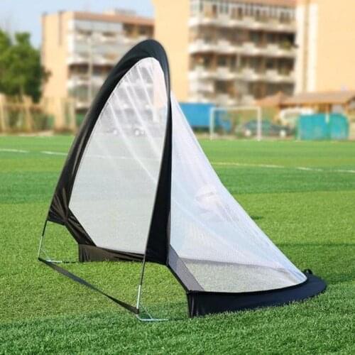 New Hot-selling Portable Folding Football Goal Football Net Outdoor Mini Football Goal