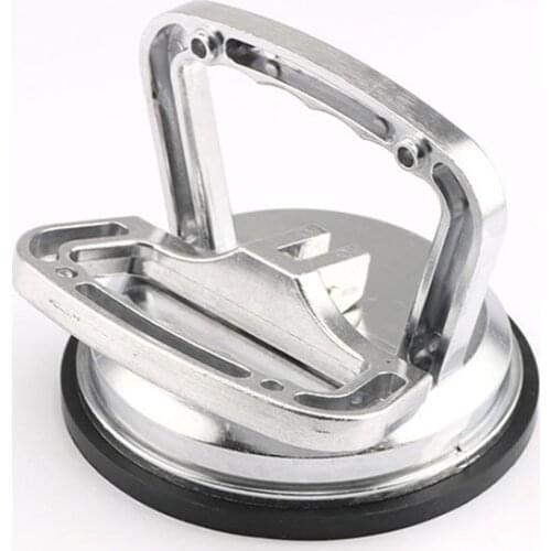 50Kg/Aluminum Alloy Single Claw Glass Sucker Car Puller Dents Remover Ceramic Tile Floor Suction Cup Sucker Screen Tools