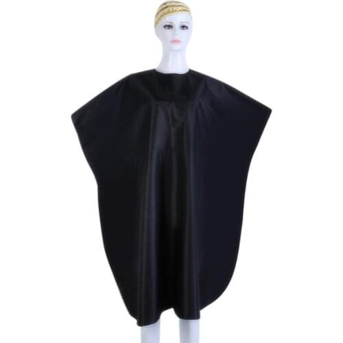 Professional Salon Hairdressing Cape Cover Cutting Hair Waterproof Hair Cloth Salon Gown Cape Hairdresser Tools Hot Sale