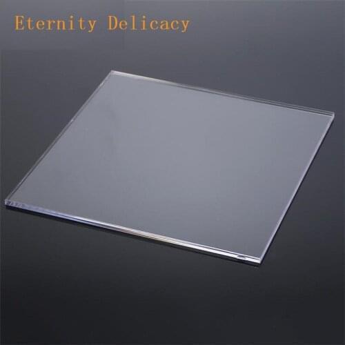 Clear Transparent Acrylic Sheet Plastic Plexiglas board Plexiglass Sheet Thick Sheet