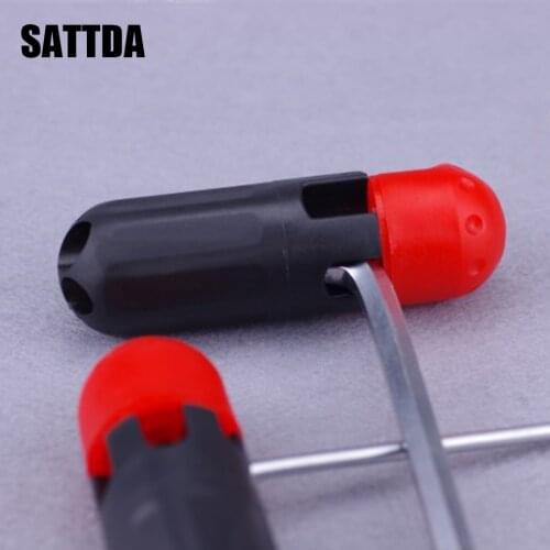 1.5-10mm Allen Hex Wrench Torque Bar Hand Tool Afterburner Stick Hexagonal Hexagon Spanner Multifunctional Handle