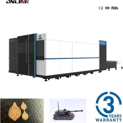 6000w fiber laser cutting machine for stainless steel/metal/carbon