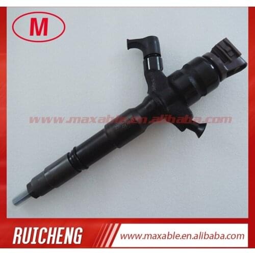 Common rail fuel injector 295900-0240 295900-0190 for 23670-31070/23670-39445