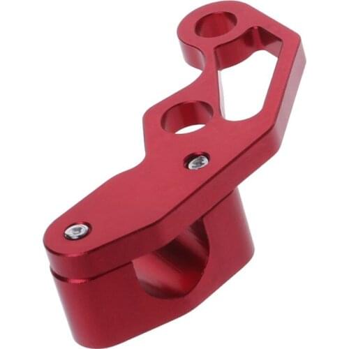 Motorcycle Brake Line Clamps for yamaha MT07 R6 R3 MT 03/07/09 TMAX 500/530 R1 FZ6 MT09 XJ6 FZ1 XJ6 M109r Fazer Accessories