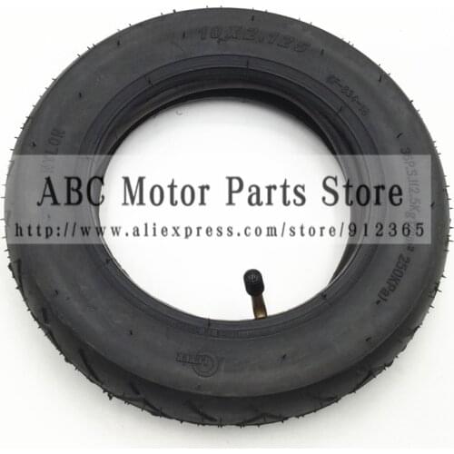 1pcs 10 inch 10x2.50 10x2.0 10x2.125 10x3 Electric Scooter Balancing Hoverboard self Smart Balance Tire 10 inch tyre