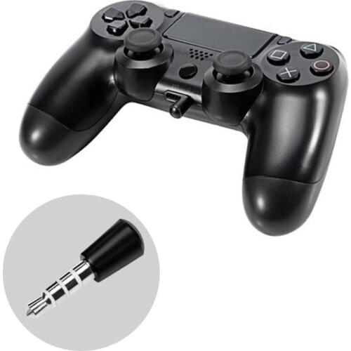 High quality 3.5mm Bluetooth 4.0 USB Dongle Wireless Adapter for PS4 Controller Headset Kit