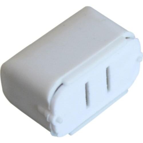 5Pcs for AG13 LR44 Battery Compartment Portable Mini Lightweight Battery Holder L1154F Battery Case Battery Storage Box