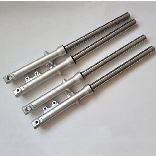 Motorcycle Accessories GZ150-A Left and Right Front Shock Absorber Front Fork Assembly
