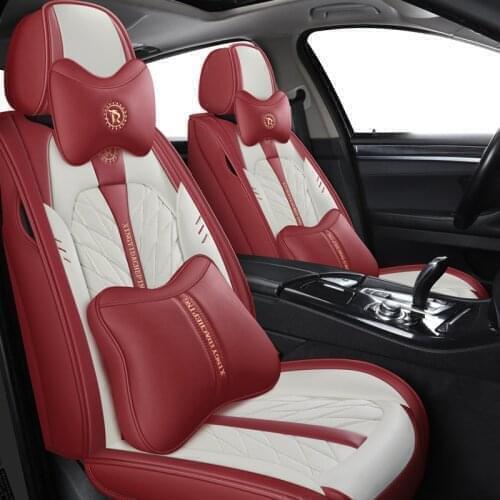 Car seat covers for ford focus ranger max kuga mustang fiesta explorer edge transit mondeo ecosport escape tourneo accessories