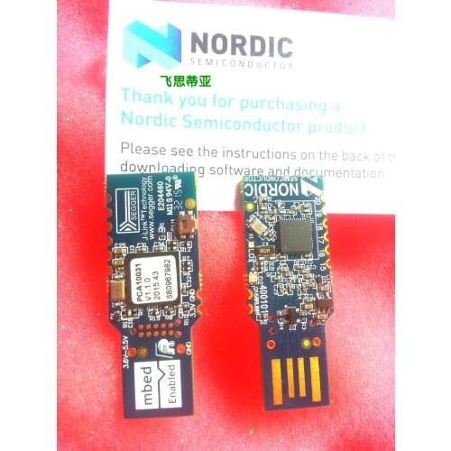 For Spot nRF51-Dongle Bluetooth module Dev.USB pca10031 nRF51822/nRF51422DK