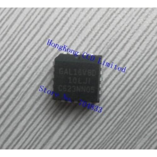 GAL16V8D-10LJI GAL16V8D 10LJI