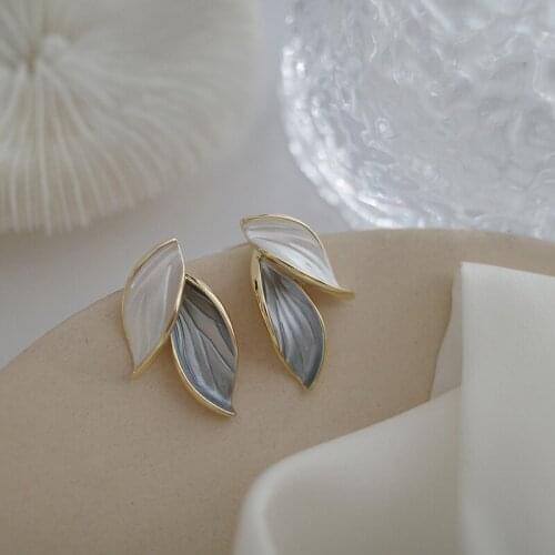 HIYONG Stud Earrings