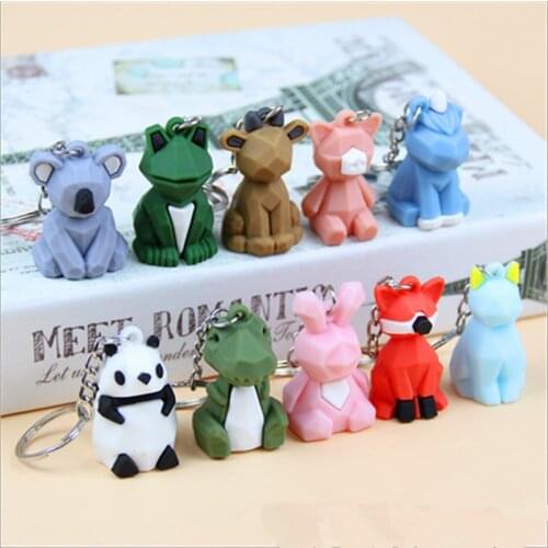 LUMINGZANG Keychains