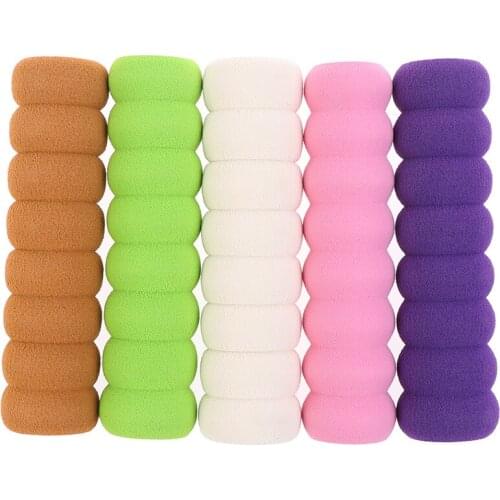 Doorknob pad cases for Baby Safety Door Handle spiral Anti-Collision Knob set