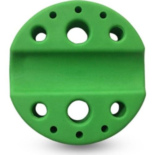 NeW Oval Silicone Tattoo Pigment Cup Tattoo Ink Cup Tattoo Stand Holder Professional Permanent Makeup Microblading Cup