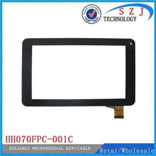 New 7" inch tablet pc Prixton T7011 86VS HH070FPC-001c FHX Capacitive touchscreen panel Digitizer Glass Sensor Replacement