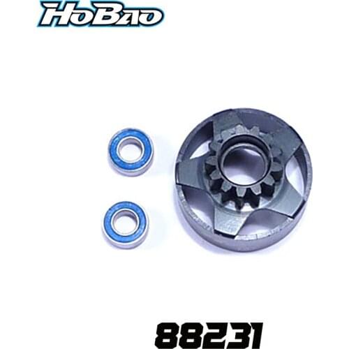 Original OFNA/HOBAO RACING 88231 Lighten Clutch Bell For 1/8 HYPER NITRO BUGGY/TRUGGY/SHORT COURSE/MONSTER TRUCK/ON-ROAD