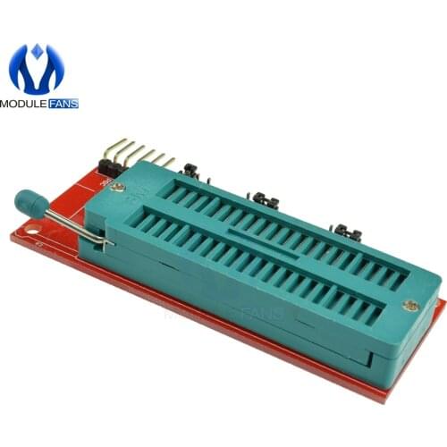 PIC ICD2 PICKit 2 PICKIT 3 Programming Adapter PICKIT2 PICKIT3 Universal Programmer Seat Diy Electronic Kit