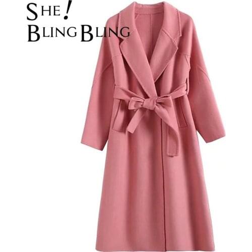 SheBlingBling Women's Warm Coats