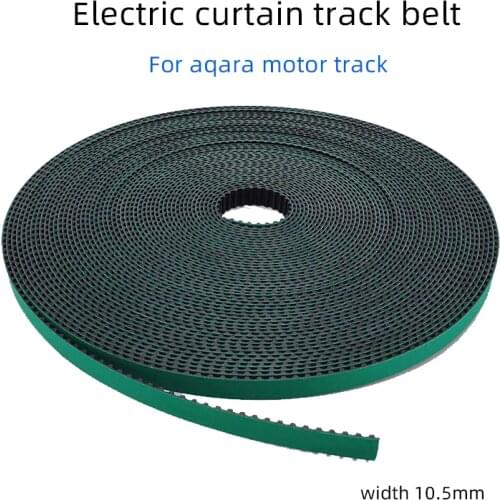 High quality curtain motor Smart Home Intelligence Dooya Rubber Belt aqara motor track S-wave belt