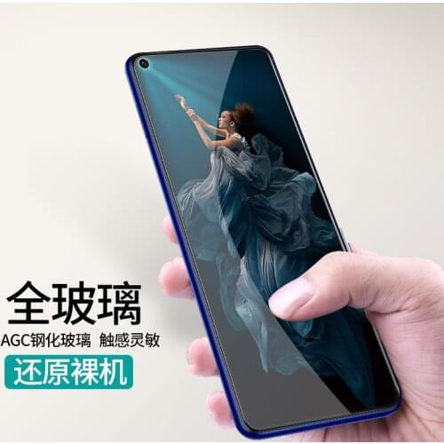 Bonaier For Huawei Honor 20 Glass Screen Protector 9H for Tempered Glass Protector for huawei honor 20 pro 6.26
