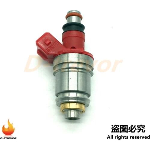 1pcs OEM Fuel Injectors Nozzle 16600-86G00 16600-86G10 Fit For Nissan D21 Pickup 2.4L 16600-86G01