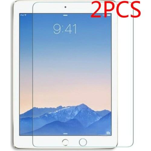 2 packs Tablet screen protector for iPad 10.2 2019 7th 2020 8th generation screen protector for iPAD 10.2'' Protective Glass
