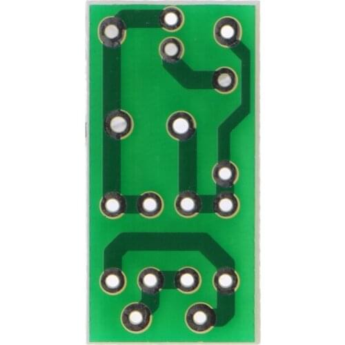 AC-DC Converter 6/12/24V To 12V Full-bridge Rectifier Filter Power Supply Module K5DB