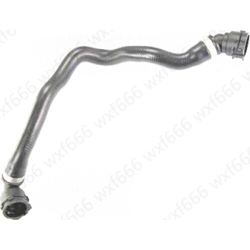 Car Engine tank coolant hose F01 750I F02 F04 2009b mw2013 535i Cooling radiator connecting pipe