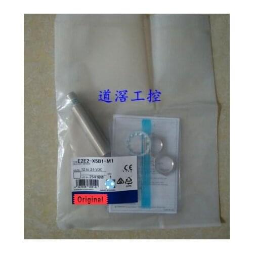 Switch Sensor E2E2-X5B1-M1 / E2EG-X2C1 / E2EG-X5B1 / E2E-X2B1-M1