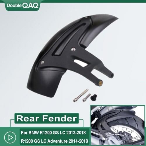 For BMW R1200GS 08-12 Motorcycle Rear Fender Mudguard Wheel Hugger Splash Guard