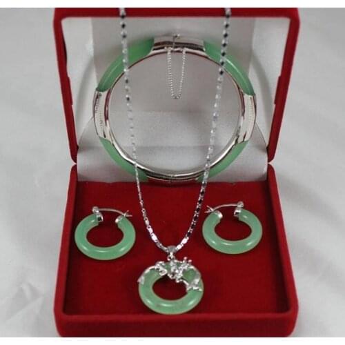 Hot sell new - Exquisite Necklace Set