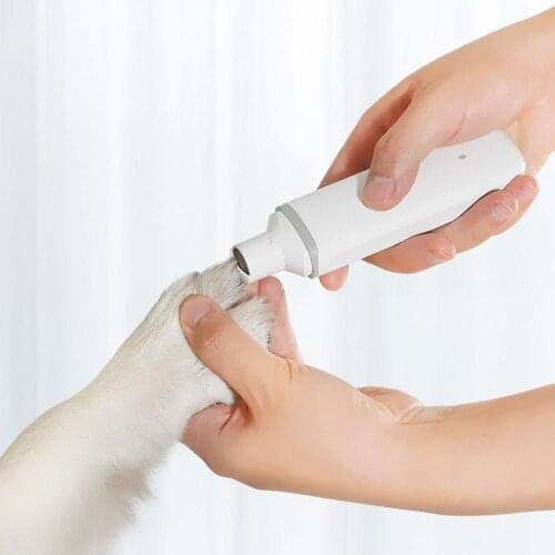 Xiaomi Youpin Pawbby Pets Cats Dogs Rabbits Nail Clippers Electric Nail Clippers Dog Cat Nail Grinder Nail Trimmer for Pet Care
