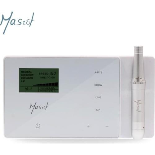Mastor Permanent Makeup Machine/Eyebrows Tattoo Machine
