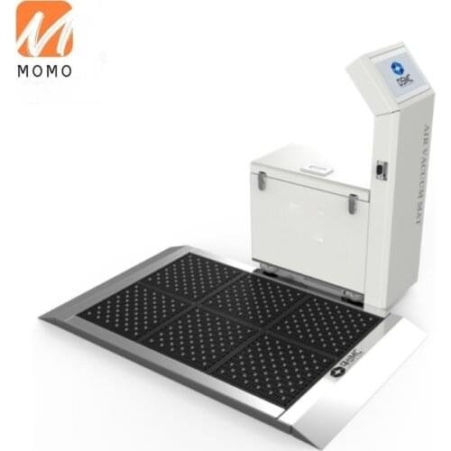 Excellent Dust Suction Power Korean Air Vacuum Suction Mat Shoe Cleaner Made in Korea