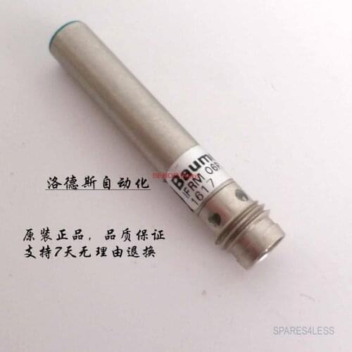 Sales of original all-metal inductive proximity switch IFRD 06N17A1/S35L