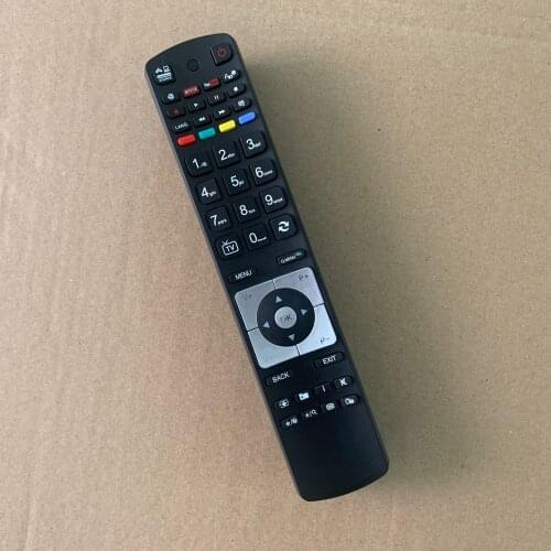 Remote Control For BUSH TV LED40127FHDCNTD LED24265DVDCNTD LED24265DVDCNTD DLED32265HDCNTD