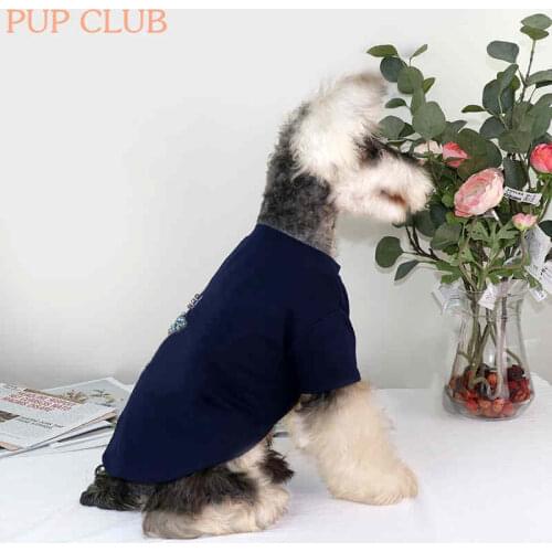 Dog Shirts for Dogs Summer Dog Cooling Tshirt Frenchie Bulldog Vest Pug T Shirt Dogs Pets Products PDC0061