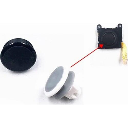 Replacement Joystick Rocker Cap 3D Analog Cover for PSV1000 PS Vita Game Console Repair Parts