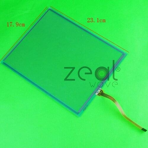 Touch Screen Glass Panel For Pro-face AST-3501-C1-D24 AST3501-C1-AF