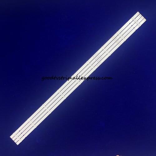 LED strip backlight for LG 49" TV 49UJ630V 49UJ631V 49UJ634V-ZD JL.D49091330-001FS-M SDL490W0 (LD0-B11) EAX67133404 9lamp 965mm