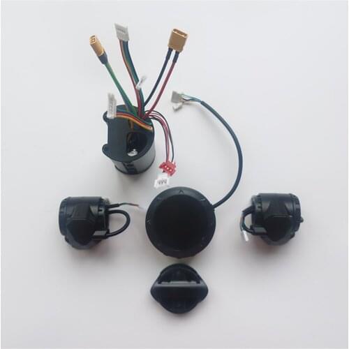 Universal Controller Digital Display Controller LED Light Set for 5" 6" Electric Scooter